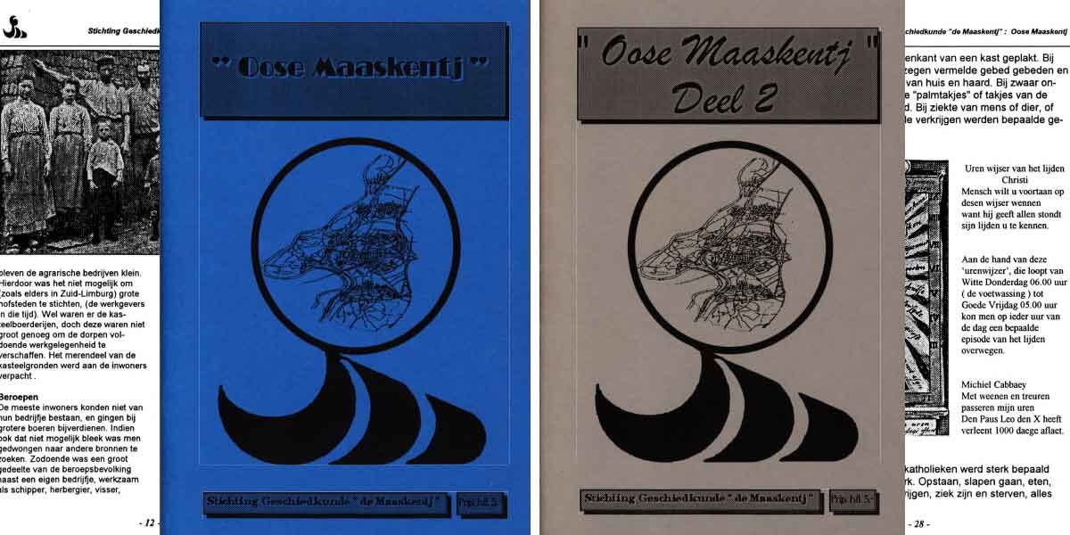 Oose Maaskentj