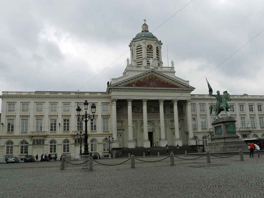 Place Royale Koningsplein wikipedia