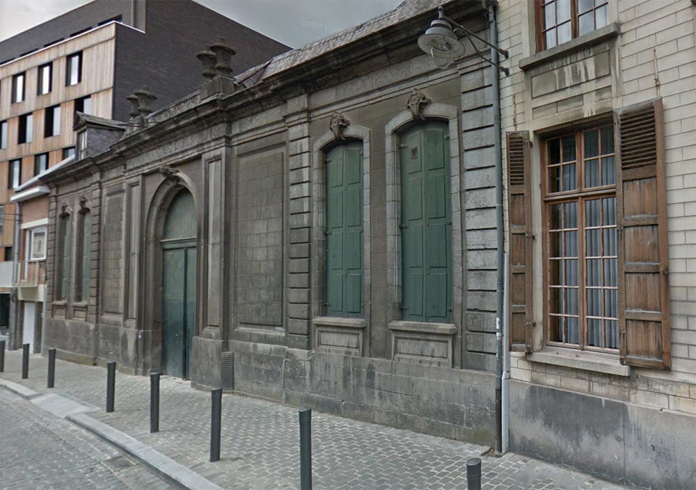 Rue de Grand Triperie26Mons