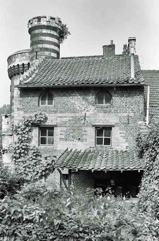Elsloo Slakmolen Molenaarswoning