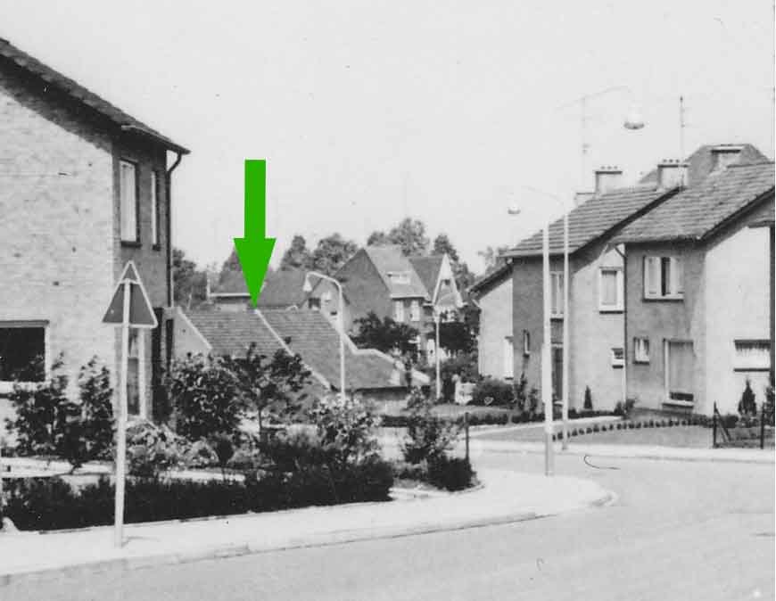 Elsloo HeiligHart Kerckhofsstraat