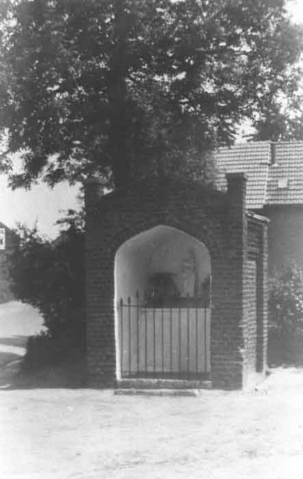 Elsloo HeiligHart Mariakapel lindeboom
