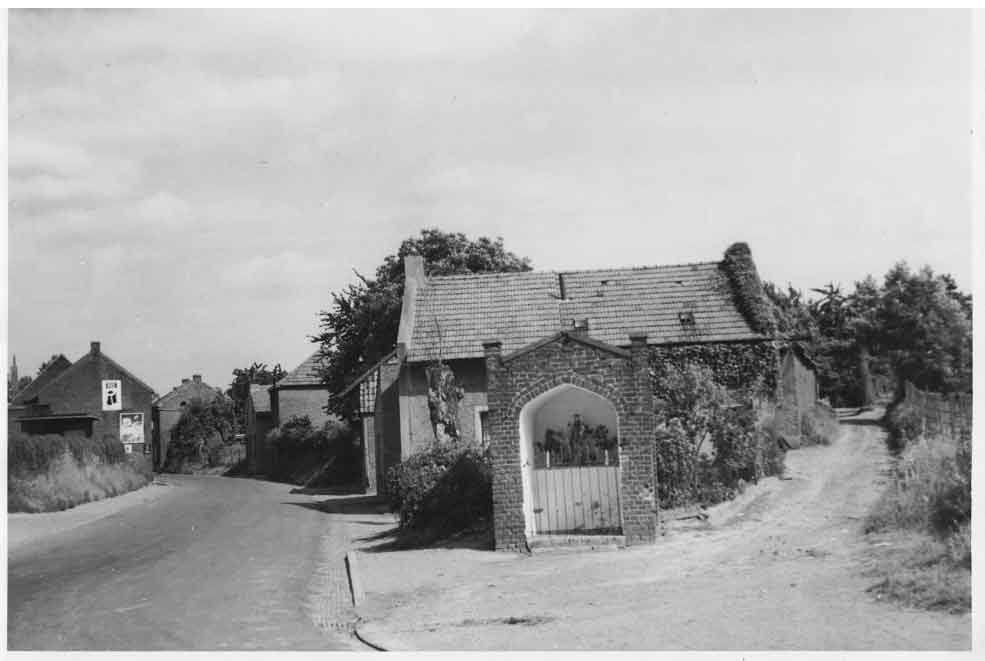 Elsloo HeiligHart Mariakapel