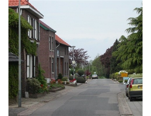 De Catsopperstraat.