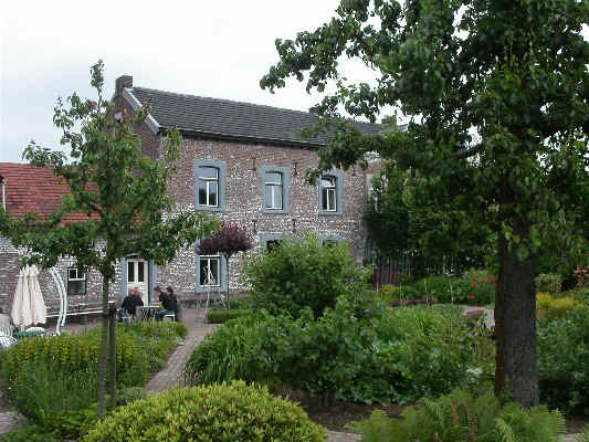 De hof van Catsop.