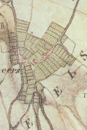 Catsop rond 1800. 