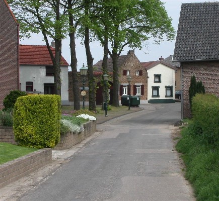 Den Dreesch in Catsop
