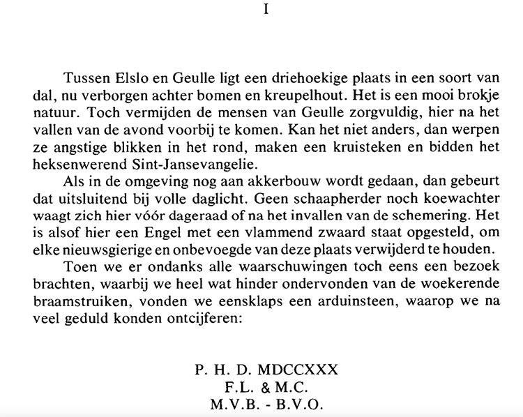LM45 Ecrevisse Bokkerijders