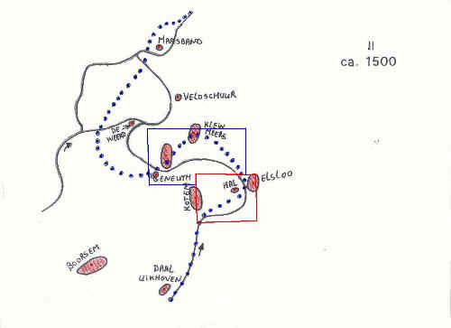 LM56.5 kaarten Maas 2