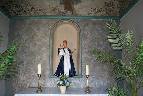 Winanduskapel mariabeeld