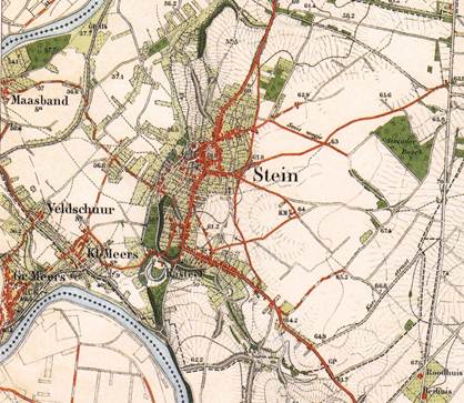 Tussen Maas en Graetheide 2 096