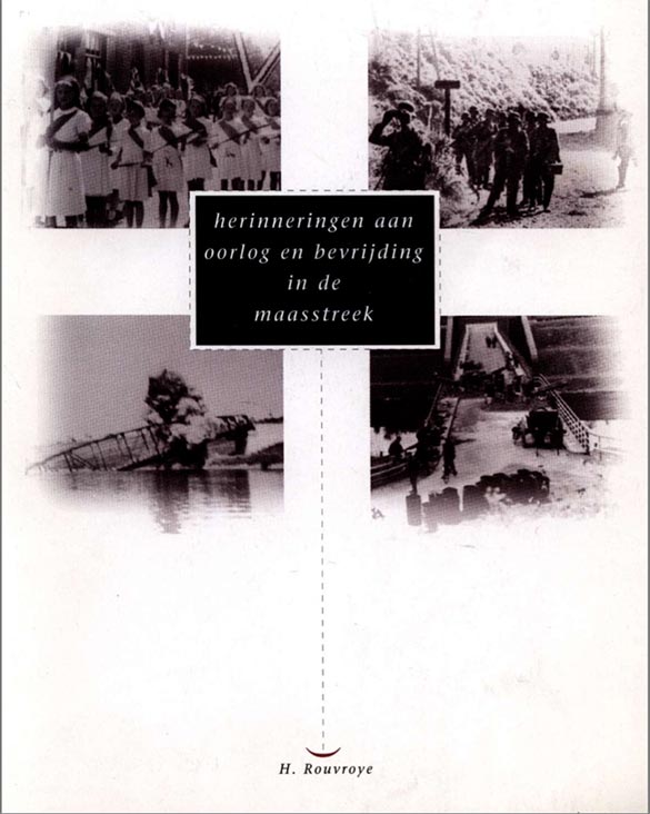 Boek oorlog bevrijding Maasstreek 2