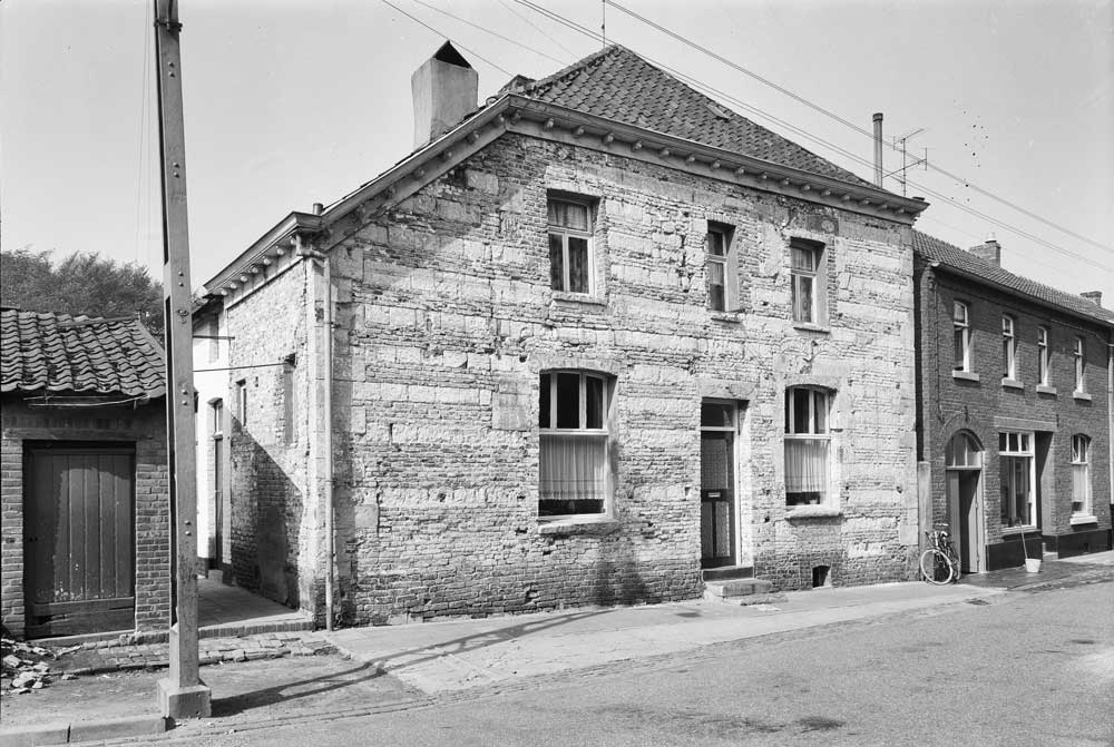 30.782 fotograaf G.Th Delemarre Rijksdienst voor het Cultureel Erfgoed Elsloo Conincx 1965