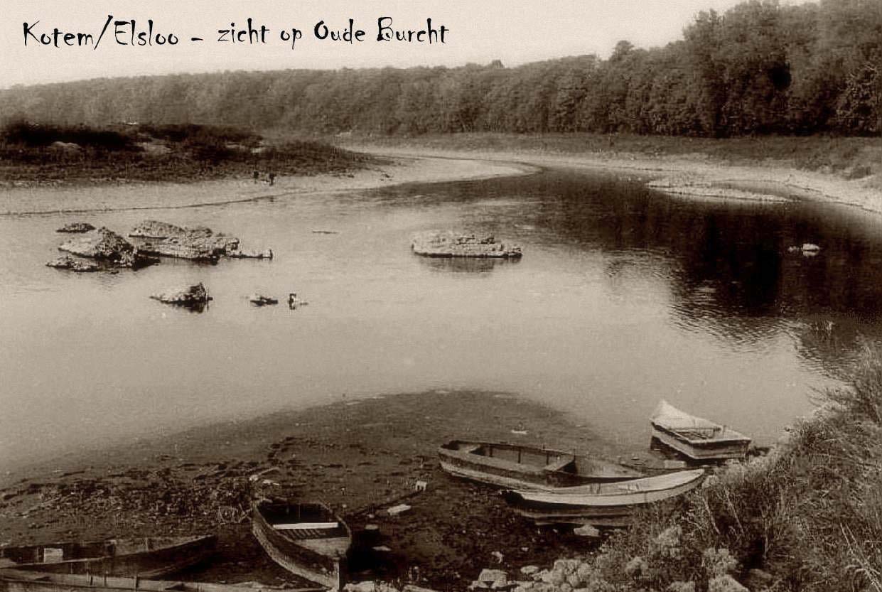 kotem elsloo zicht op de oude burcht 02