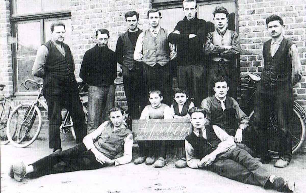 Elsloo sigarenfabriek Janssen 1926 2