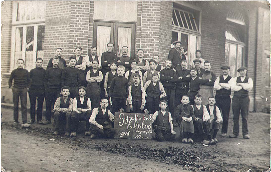 sigarenfabriek 1916 2