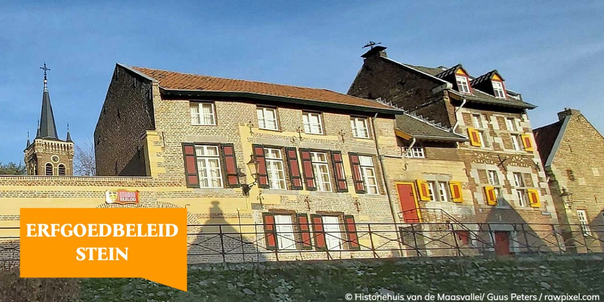 Erfgoedbeleid gemeente Stein