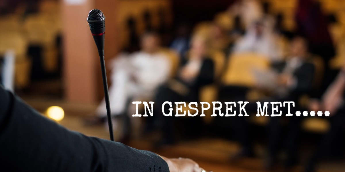 In gesprek met....Guus Peters