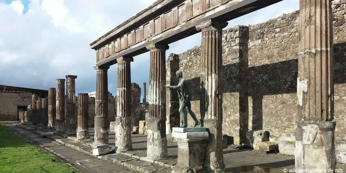 Pompeii