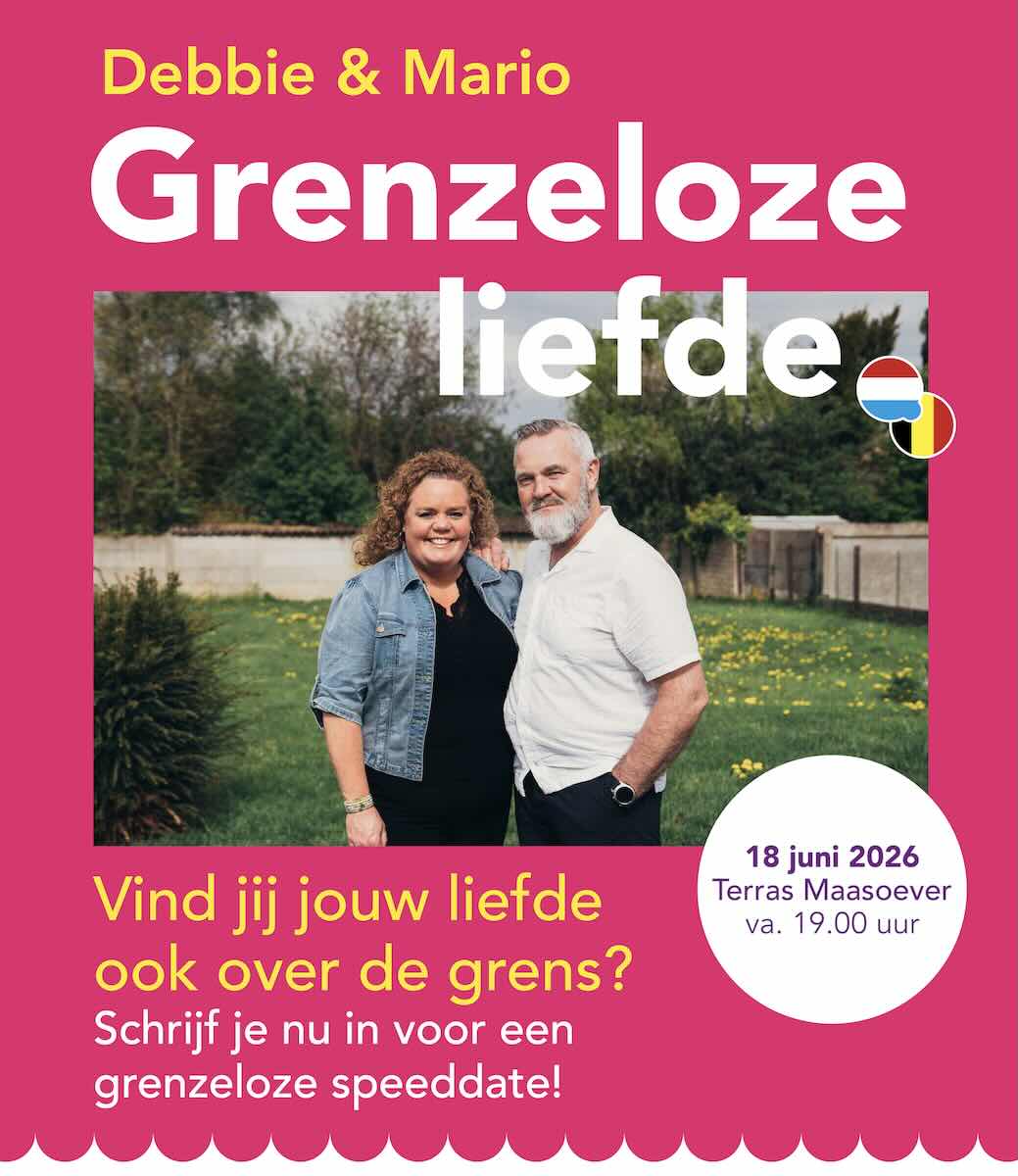 Grenzeloze Liefde 18 06 2026