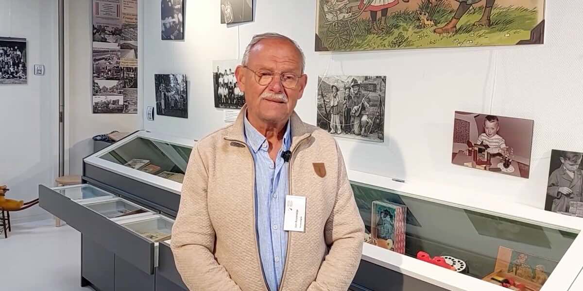 Interview met Jan Rouvroye