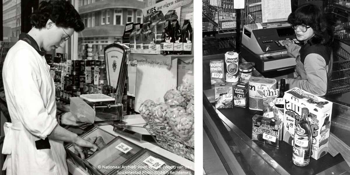 Albert Heijn: van dorpswinkel tot supermarktconcern