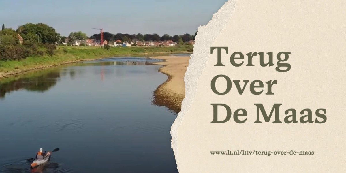 Terug over de Maas