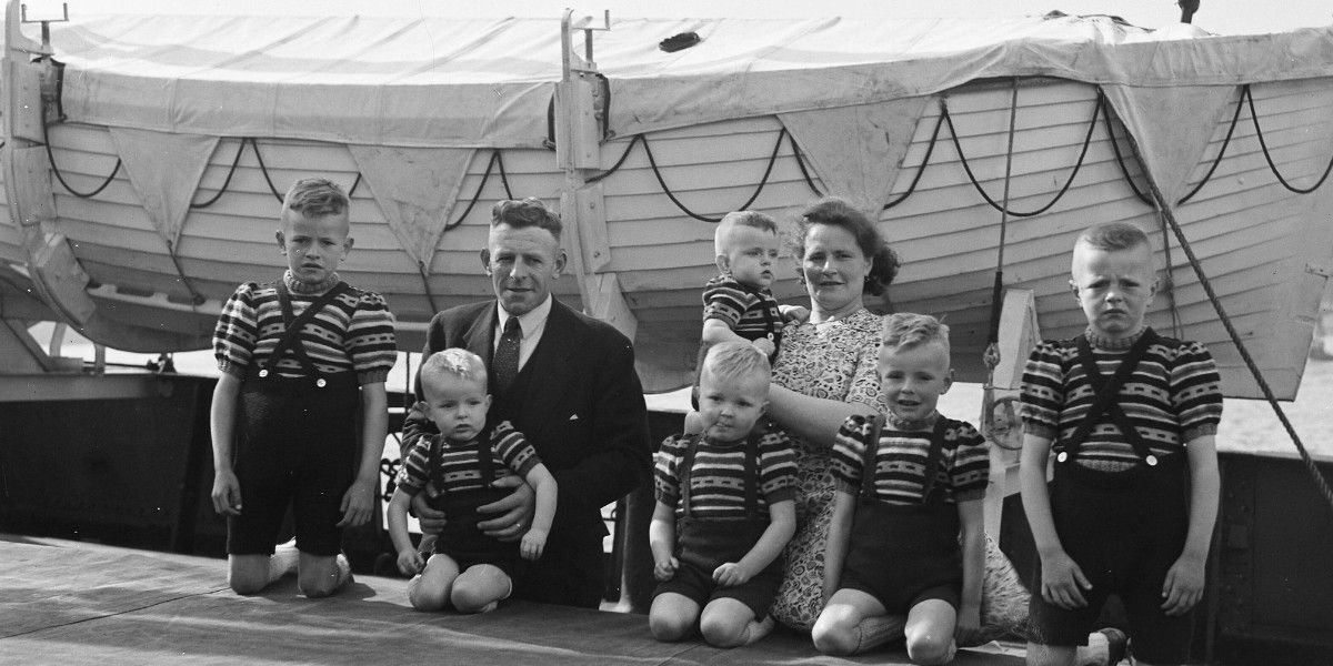 Emigratie 1948