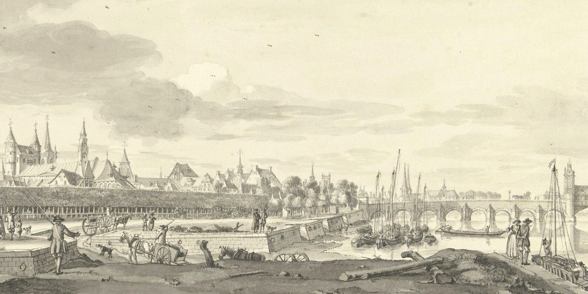 Maastricht 1775